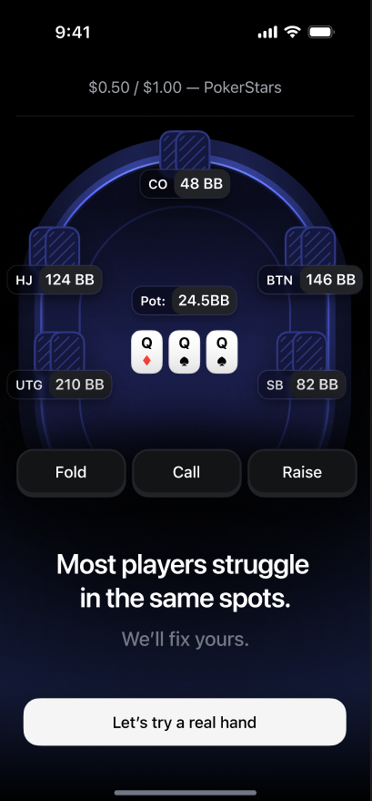 Runout app — training